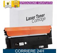 Toner CLT-K406S Nero per Samsung Compatibile SU118A