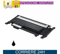 Toner CLT-K4072S Nero per Samsung Compatibile SU128A