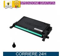 Toner CLT-K5082L Nero per Samsung Compatibile SU188A