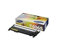 HP Samsung Cartouche de Toner Jaune CLT-Y406S