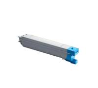 TONER CLX 8640 CIANO COMPATIBILE PER SAMSUNG CLX8640,CLX8650,C8640,C8650 CLT-C65