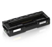 Toner Comp con RICOH AFICIO SP C252DN C252SF C262DNW C262SFNW 407719 6.0K Giallo