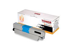 Toner Comp Oki C500-530-MC561 Nero