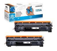 TONER COMPATIBILE 135A PER HP LASERJET MFP M234DW W1350A CHIAVE CHIP