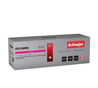 Toner Compatibile Activejet ATK-590M Nero Magenta