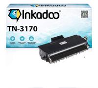 Toner Compatibile Brother HL-5240 L Nero Inkadoo TN-3170 7500 Pagine