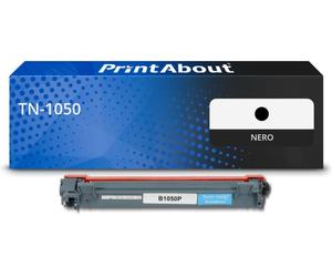 Toner compatibile Brother TN-1050 - Nero