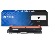 Toner compatibile Brother TN-230BK - Nero