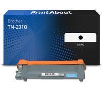 Toner compatibile Brother TN-2310 - Nero