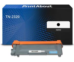 Toner compatibile Brother TN-2320 - Nero Alta capacità