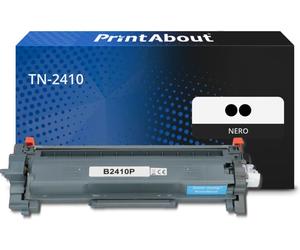 Toner compatibile Brother TN-2410 - 2x Nero Multipack