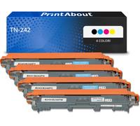 Toner compatibile Brother TN-242 - 4 colori Multipack