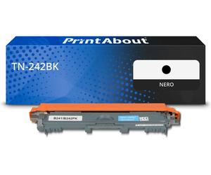 Toner compatibile Brother TN-242BK - Nero
