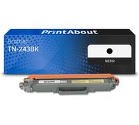 Toner compatibile Brother TN-243BK - Nero