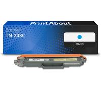 Toner compatibile Brother TN-243C - Ciano