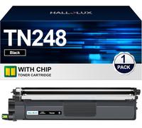 ️ Toner Compatibile Brother TN-248 Nero con Chip per MFC / HL / DCP - Nuovo