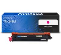 Toner compatibile Brother TN-248M - Magenta