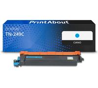 Toner compatibile Brother TN-249C - Ciano