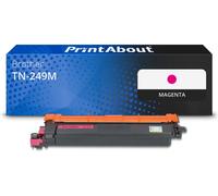 Toner compatibile Brother TN-249M - Magenta