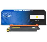 Toner compatibile Brother TN-249Y - Giallo