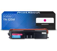 Toner compatibile Brother TN-325M - Magenta Alta capacità