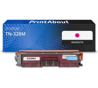 Toner compatibile Brother TN-328M - Magenta Capacità extra-elevata