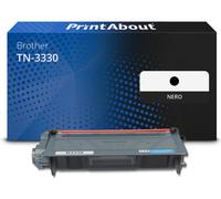 Toner compatibile Brother TN-3330 - Nero