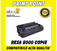 BROTHER TONER COMPATIBILE BROTHER TN3480 BK 8000