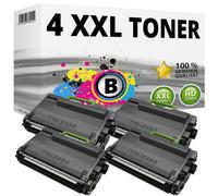 Toner Compatibile Brother TN-3480 TN-3512 DR-3400 DCP-L550-DN HL-L5000