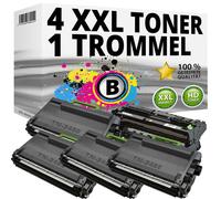 Toner Compatibile Brother TN-3480 TN-3512 DR-3400 DCP-L550-DN HL-L5000