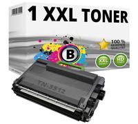 Toner Compatibile Brother TN-3480 TN-3512 DR-3400 DCP-L550-DN HL-L5000