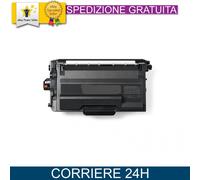 Toner TN-3610 nero compatibile per Brother MFC-L6910DN,HL-L6410DN,HL-L6210DW ,MF