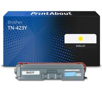 Toner compatibile Brother TN-423Y - Giallo Alta capacità
