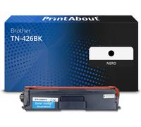 Toner compatibile Brother TN-426BK - Nero Capacità extra-elevata