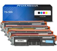 Toner compatibile Brother TN-900 - 4 colori Multipack