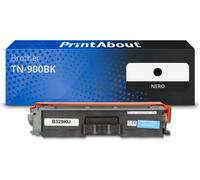 Toner compatibile Brother TN-900BK - Nero