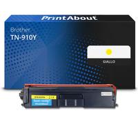 Toner compatibile Brother TN-910Y - Giallo Capacità extra-elevata