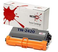 Toner Compatibile Brother TN2420 TN-2420 Nero CON CHIP per stampanti HL-L2310D HL-L2350DN HL-L2370DN HL-L2375DW MFC-L2710DN MFC-L2710DW MFC-L2730DW MFC-L2750DW DCP-L2510D DCP-L2530DW