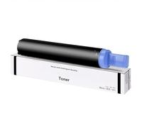 Toner Compatibile C-EXV 5 Nero per Canon iR 1600 1610F 2000 2010F - 6836A002 - 7000 Pagine - Tamburo 6837A002 Supportato