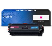Toner compatibile Canon 040H M - Magenta Alta capacità