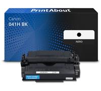 Toner compatibile Canon 041H BK - Nero Alta capacità