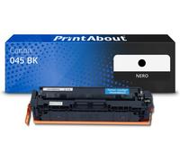 Toner compatibile Canon 045 BK - Nero