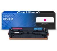 Toner compatibile Canon 045H M - Magenta Alta capacità