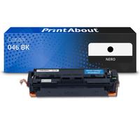 Toner compatibile Canon 046 BK - Nero