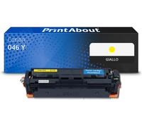 Toner compatibile Canon 046 Y - Giallo