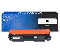 Toner compatibile Canon 051 - Nero