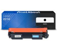 Toner compatibile Canon 051H - Nero