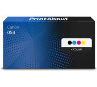 Toner compatibile Canon 054 - 4 colori Multipack