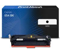 Toner compatibile Canon 054 BK - Nero