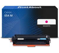 Toner compatibile Canon 054 M - Magenta